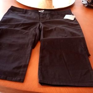 JLO Lovelies Black Pants - New!